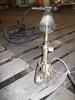 Image 3 HP ADMIX Rotosolver Mixer with 34in Stainless Steel Shaft - 1 from Bid-on-Equipment.com