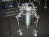 Image 5 Gallon ALLEGHENY BRADFORD Jacketed Reactor - Polished Stainless Steel - 1 from Bid-on-Equipment.com