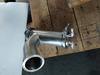 Image 500 Gallon D C NORRIS & CO. LTD. Jacketed Kettle with Horizontal Sweep - 316 Stainless Steel, Unused - 17 from Bid-on-Equipment.com