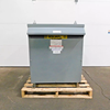 Image 112.5kVA SQUARE D EE112T3HCU Transformer - 9 from Bid-on-Equipment.com