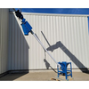 Image 3in Dia. X 10ft Long CAROLINA CONVEYING Flexible Screw Conveyor - Mild Steel, New - 3 from Bid-on-Equipment.com