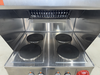Image WELLS WVOC-4HF 4 Burner Range & Oven with Ventless Hood - 3 from Bid-on-Equipment.com