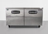 Image 15 Cu. Ft. NORLAKE NLUF60 AdvantEDGE Series 60" Two Solid Door Undercounter Freezer - 1 from Bid-on-Equipment.com