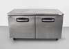 Image 15 Cu. Ft. NORLAKE NLUF60 AdvantEDGE Series 60" Two Solid Door Undercounter Freezer - 2 from Bid-on-Equipment.com