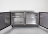 Image 15 Cu. Ft. NORLAKE NLUF60 AdvantEDGE Series 60" Two Solid Door Undercounter Freezer - 3 from Bid-on-Equipment.com