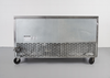 Image 15 Cu. Ft. NORLAKE NLUF60 AdvantEDGE Series 60" Two Solid Door Undercounter Freezer - 4 from Bid-on-Equipment.com