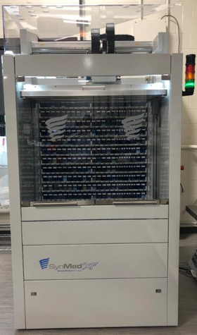 Synmed User Interface SYNMED XF Automated Dispensing System | Pharmaceutical Equipment - Other