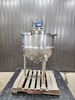 Image 100 Gallon GROEN Kettle with Scrape Agitation - 316 Stainless Steel - 1 from Bid-on-Equipment.com