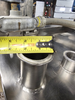 Image 100 Gallon GROEN Kettle with Scrape Agitation - 316 Stainless Steel - 12 from Bid-on-Equipment.com