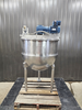 Image 100 Gallon GROEN Kettle with Scrape Agitation - 316 Stainless Steel - 2 from Bid-on-Equipment.com