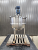 Image 100 Gallon GROEN Kettle with Scrape Agitation - 316 Stainless Steel - 3 from Bid-on-Equipment.com