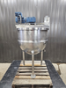 Image 100 Gallon GROEN Kettle with Scrape Agitation - 316 Stainless Steel - 4 from Bid-on-Equipment.com