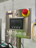 Image NOTARIS Wrap Labeler with Herma 500 Servo Head and BELLATRX Accumulation Table -  Excellent Condition - 2 from Bid-on-Equipment.com