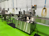 Image NOTARIS Wrap Labeler with Herma 500 Servo Head and BELLATRX Accumulation Table -  Excellent Condition - 1 from Bid-on-Equipment.com