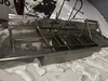 Image 3 Triple Compartment Sink with Drainboard Table - 5 from Bid-on-Equipment.com