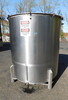Image 900 Gallon Mixing Tank - Stainless Steel - 2 from Bid-on-Equipment.com