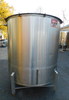 Image 900 Gallon Mixing Tank - Stainless Steel - 4 from Bid-on-Equipment.com