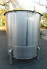 Image 900 Gallon Mixing Tank - Stainless Steel - 5 from Bid-on-Equipment.com