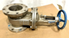 Image 6in VELAN Manual Gate Valve - Stainless Steel - 4 from Bid-on-Equipment.com