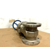 Image 6in VELAN Manual Gate Valve - Stainless Steel - 6 from Bid-on-Equipment.com