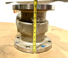 Image 6in VELAN Manual Gate Valve - Stainless Steel - 10 from Bid-on-Equipment.com