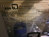 Image KSB HGC 2/8 Feedwater Pumps - Like New - 5 from Bid-on-Equipment.com