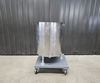 Image 100 Gallon Tank Stainless Steel - 4 from Bid-on-Equipment.com