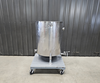 Image 100 Gallon Tank Stainless Steel - 5 from Bid-on-Equipment.com