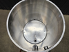 Image 100 Gallon Tank Stainless Steel - 7 from Bid-on-Equipment.com