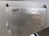 Image 24in Wide X 72in Long KEY ISO-FLO SH01-017646 Vibratory Feeder - 19 from Bid-on-Equipment.com