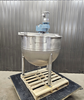 Image 250 Gallon Kettle with Scrape Agitation - Stainless Steel - 2 from Bid-on-Equipment.com