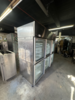 Image EMPURA MNR806SSG/0 Six Half Glass Door Refrigerator Merchandiser - 10 from Bid-on-Equipment.com