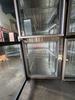 Image EMPURA MNR806SSG/0 Six Half Glass Door Refrigerator Merchandiser - 4 from Bid-on-Equipment.com