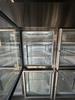Image EMPURA MNR806SSG/0 Six Half Glass Door Refrigerator Merchandiser - 5 from Bid-on-Equipment.com