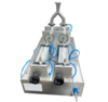 Image Pneumatic Semi-Automatic Piston Filler - 1 from Bid-on-Equipment.com