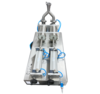 Image Pneumatic Semi-Automatic Piston Filler - 6 from Bid-on-Equipment.com