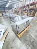 Image EVEREST EPBWR2 Sandwich Prep Refrigerator - 1 from Bid-on-Equipment.com