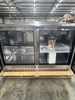 Image EVEREST ETBR2 Worktop 2 Door Refrigerator - 2 from Bid-on-Equipment.com