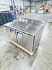 Image EVEREST ETBR2 Worktop 2 Door Refrigerator - 1 from Bid-on-Equipment.com
