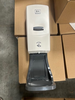 Image BK RESOURCE BK-HFD-F-DT Soap Dispensers with Tray - 1 from Bid-on-Equipment.com