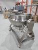 Image 400 Liter Electric Steam Kettle - Never Used - 1 from Bid-on-Equipment.com