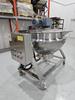 Image 400 Liter Electric Steam Kettle - Never Used - 2 from Bid-on-Equipment.com