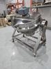 Image 400 Liter Electric Steam Kettle - Never Used - 3 from Bid-on-Equipment.com