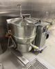 Image 20 Gallon GROEN DHT/20 Gas Tilting Steam Kettle  - 3 from Bid-on-Equipment.com
