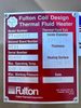 Image FULTON FT-0800C Hot Oil Heater - 21 from Bid-on-Equipment.com