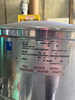 Image 40 Gallon GROEN DHT/1-40 Tilting Steam Kettle with Power-Aid Lift Cover and 2in TDO - Natural Gas - 6 from Bid-on-Equipment.com