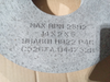 Image 14x2x5 RADIAC Grinding Wheel 2592 rpm  - 2 from Bid-on-Equipment.com