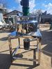 Image 65 Gallon Mixing Tank - Stainless Steel - 3 from Bid-on-Equipment.com