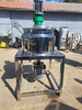 Image 65 Gallon Mixing Tank - Stainless Steel - 4 from Bid-on-Equipment.com