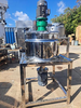 Image 65 Gallon Mixing Tank - Stainless Steel - 5 from Bid-on-Equipment.com